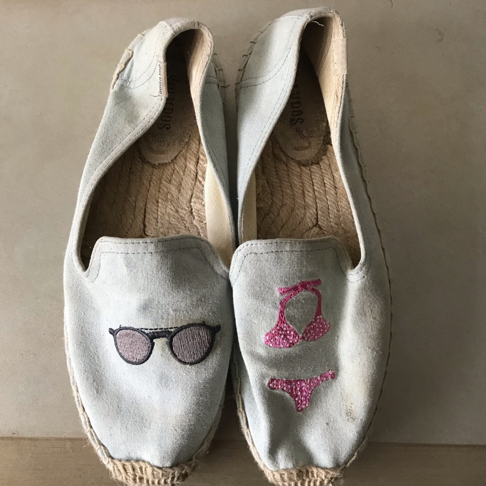 Soludos espadrilles✨